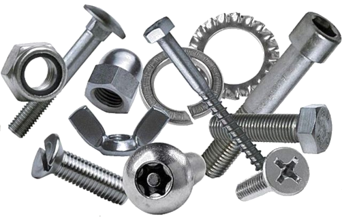 nut-bolt-fastener-screw-stainless-steel
